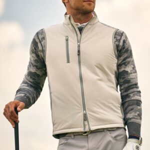 Nordic Swing Vest